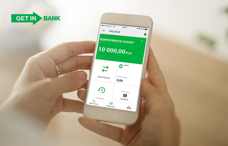 Getin Noble Bank to nowoczesna, elastyczna instytucja finansowa, która szybko i skutecznie reaguje na bieżące wyzwania /.