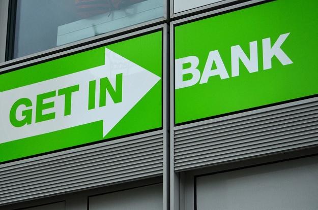 Getin Noble Bank został ukarany przez UOKiK. Fot. MARIUSZ GACZYŃSKI /Agencja SE/East News
