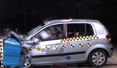 Getz w Euro NCAP