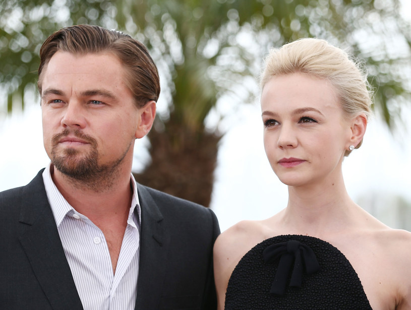 GGO tym, by stworzyć ekranowy miłosny duet z Leonardo DiCaprio, marzyła już w wieku 12 lat. Pragnienie się spełniło. Carey Mulligan gra jego ukochaną w filmie „Wielki Gatsby” /Getty Images/Flash Press Media