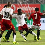 Ghana i Algieria awansowały na mundial w Brazylii