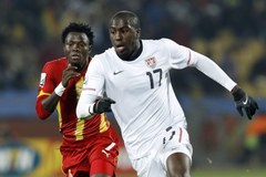 Ghana pokonała USA 2:1 w dogrywce