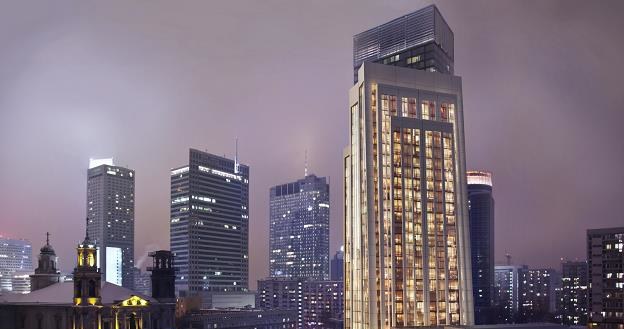 Ghelamco wybuduje nową siedzibę Teatru  Żydowskiego przy pl. Grzybowskim 12/14/16 w Warszawie (w. 2) /.