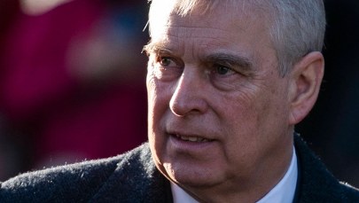 Ghislaine Maxwell pogrąży księcia Andrzeja? Chodzi o seksskandal