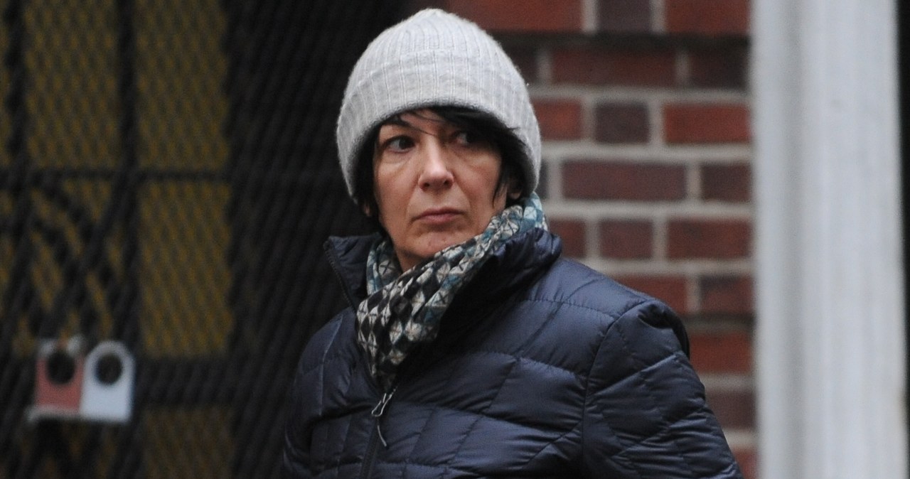 Ghislaine Maxwell skazana za handel ludźmi / New York Daily News Archive / Contributor /Getty Images