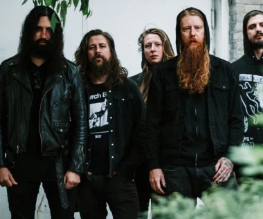 Ghost Bath z nowym albumem "Rose Thorn Necklace". Co przygotowali blackmetalowcy z USA?