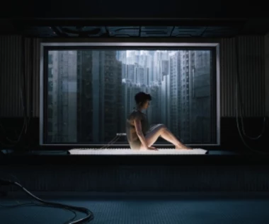 "Ghost in the Shell" [recenzja]: Z krwi, kości i metalu