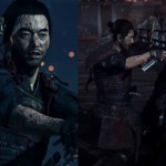 Ghost of Tsushima w rozdzielczości 8K i ray tracingiem. Olśniewająca grafika