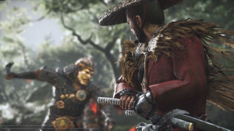 Ghost of Tsushima /materiały prasowe