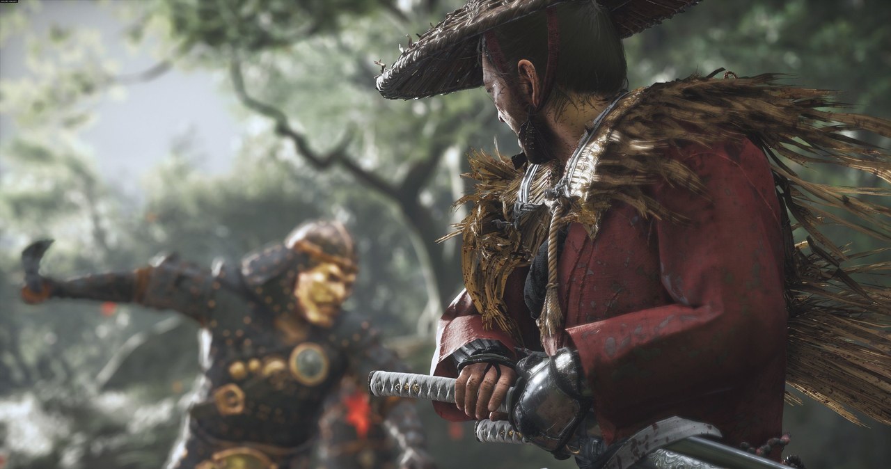 Ghost of Tsushima /materiały prasowe