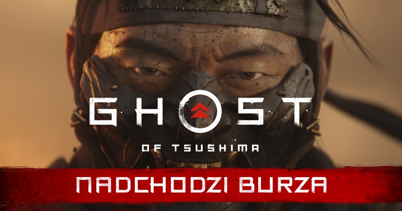 Ghost of Tsushima /materiały prasowe