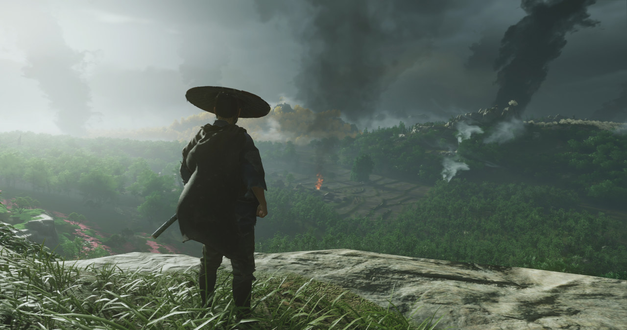 Ghost of Tsushima /materiały prasowe