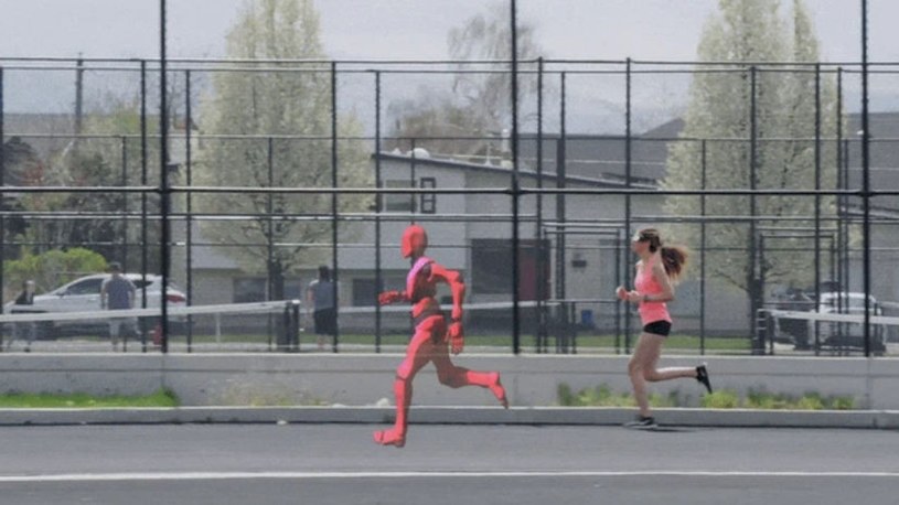 Ghost Pacer, czyli przed Wami wirtualny kompan do biegania w AR [FILM] /Geekweek