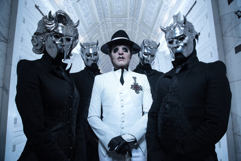 Znalezione obrazy dla zapytania Ghost - Prequelle