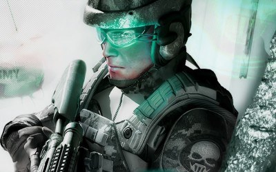 Ghost Recon 2: Advanced Warfighter - fragment okładki z gry /INTERIA.PL