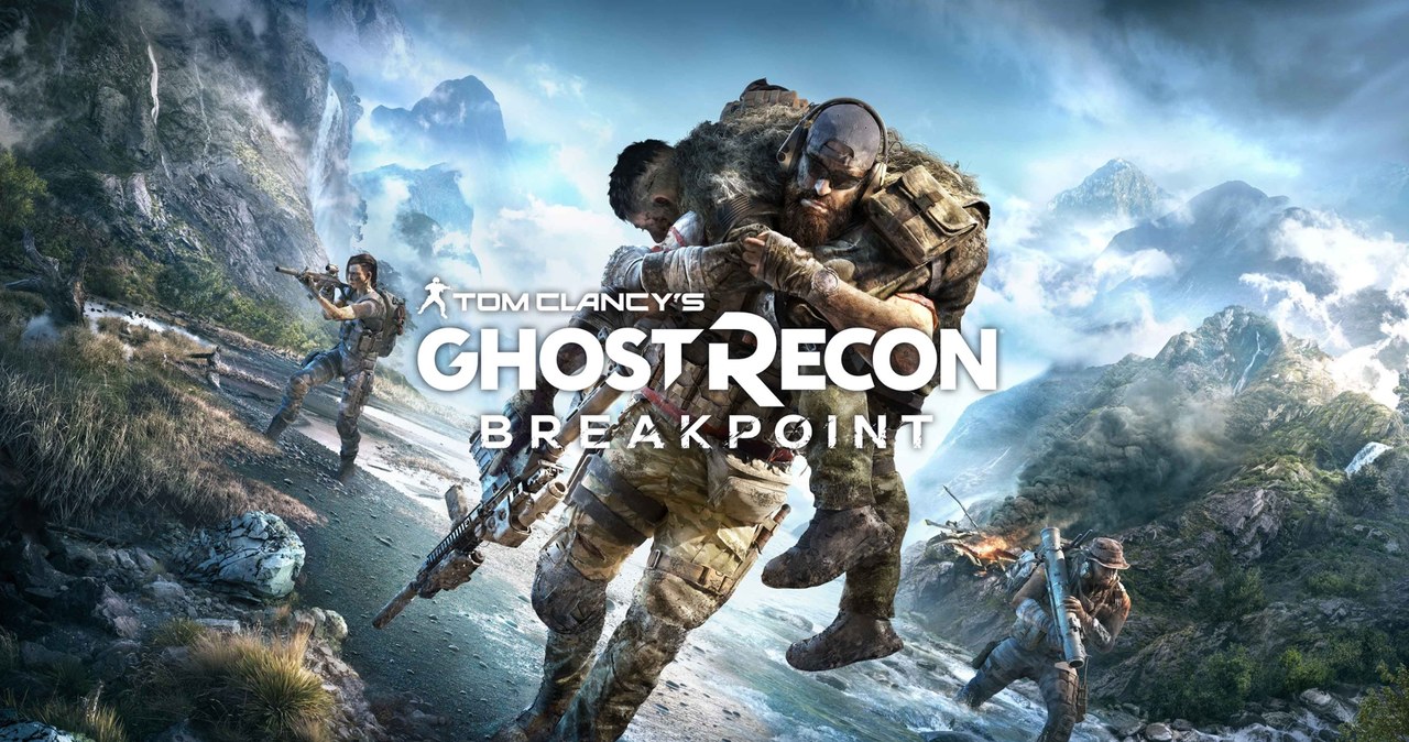 Ghost Recon Breakpoint /materiały prasowe