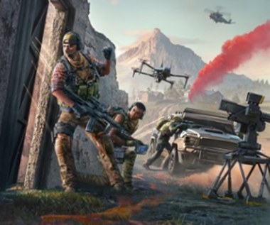 Ghost Recon: Frontline - nowa gra Ubisoftu w uniwersum Toma Clancy'ego