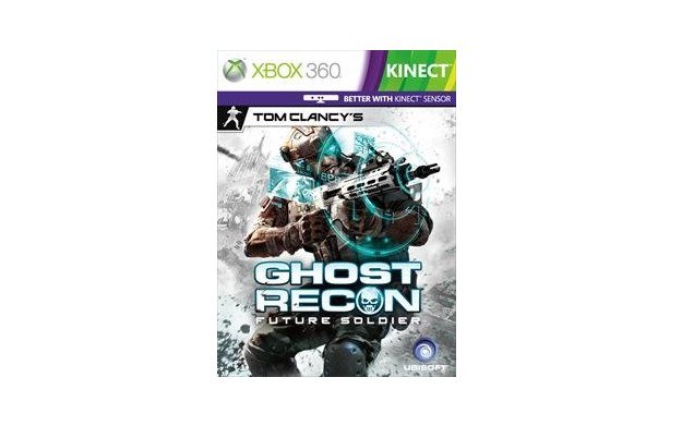 Ghost Recon: Future Soldier - okładka gry /CDA