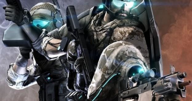 Ghost Recon Online - motyw graficzny /Informacja prasowa