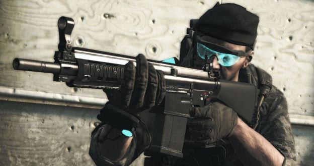 Ghost Recon Online - motyw graficzny /Informacja prasowa