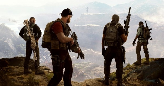 Ghost Recon Wildlands /materiały prasowe