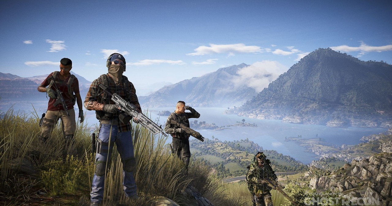 Ghost Recon: Wildlands /materiały prasowe