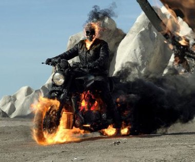 "Ghost Rider 2": Jeździec bez...