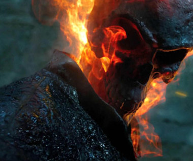 "Ghost Rider 2" [trailer]