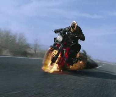 "Ghost Rider 2"