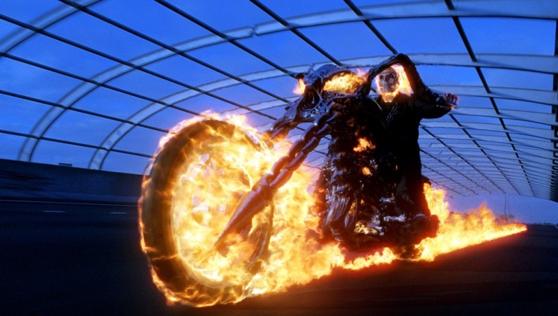 Ghost Rider /East News