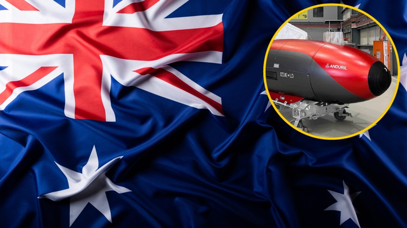 Ghost Shark ma niedługo zasilić australijską armię. Czym jest ta niezwykła broń? /123RF/PICSEL