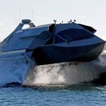 Ghost - szybka i niewidzialna łódź dla US Navy