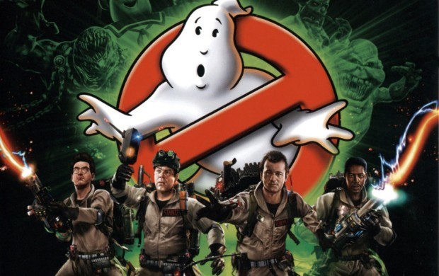 Ghostbusters: The Video Game - motyw graficzny /Informacja prasowa