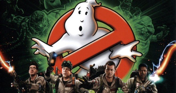 Ghostbusters: The Video Game - motyw graficzny /Informacja prasowa