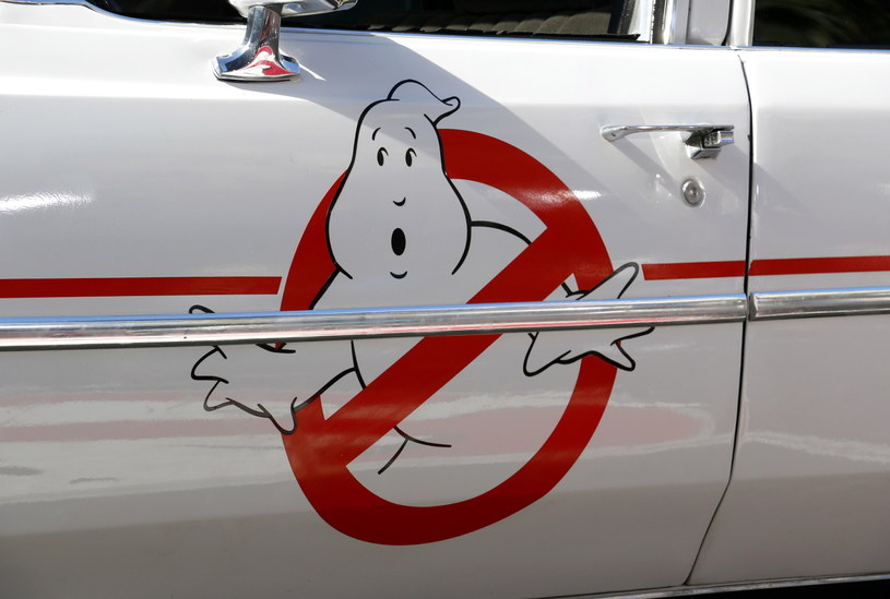 Ghostbusters /123RF/PICSEL