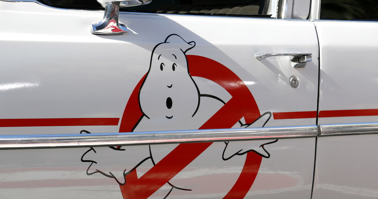 Ghostbusters /123RF/PICSEL