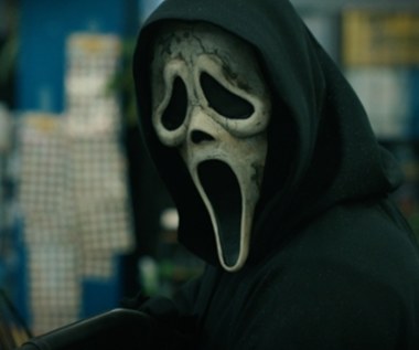 Ghostface powraca. "Krzyk 7" zapowiedziany