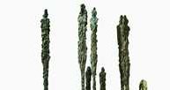 Giacometti, Las, 1950 /Encyklopedia Internautica