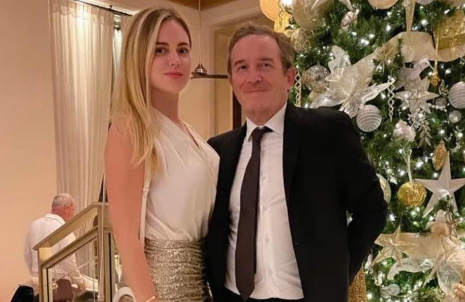 Giacomo Bonanno di Linguaglossa i Tania Jaszenko /Facebook