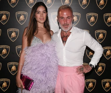 Gianluca Vacchi zostanie ojcem. Kiedy Sharon Fonseca urodzi?
