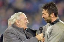 Gianluigi Buffon zakażony koronawirusem