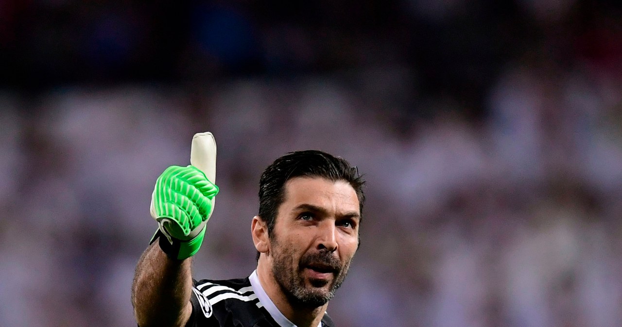 Gianluigi Buffon /AFP