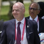 Gianni Infantino będzie kierować FIFA przez kolejne cztery lata