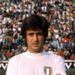 Gianni Rivera włoskim piłkarzem wszech czasów