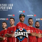 Giants zaproszone na finały Polskiej Ligi Esportowej