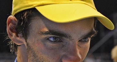 Giba, legendarny brazylijski siatkarz /fot. Juan Mabromata /AFP