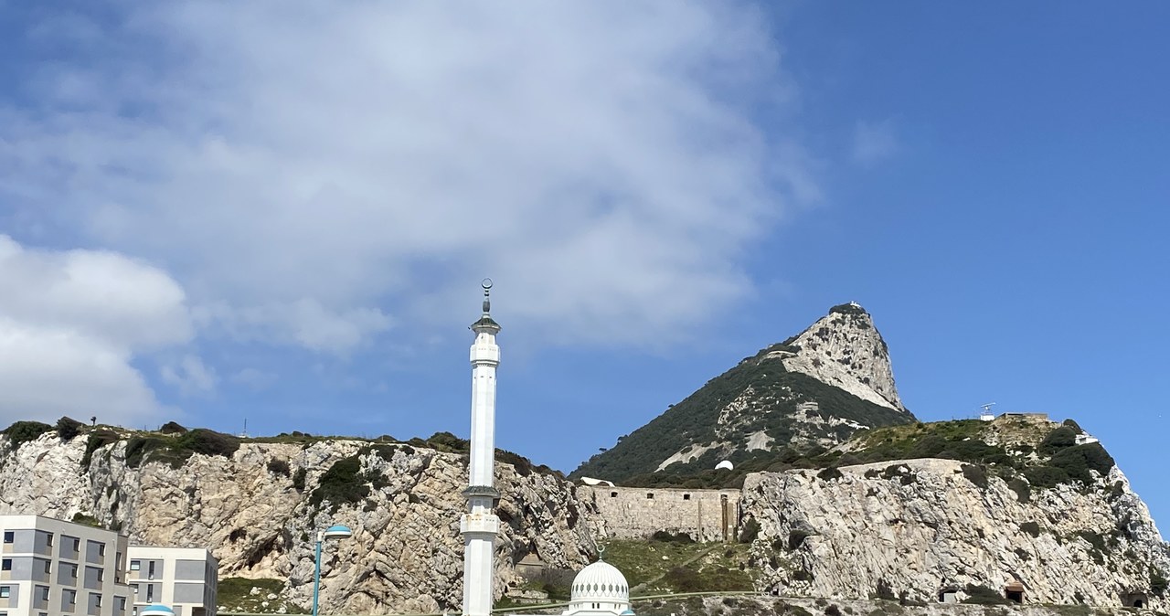 Gibraltar. Kawałek Imperium Brytyjskiego na południu Europy