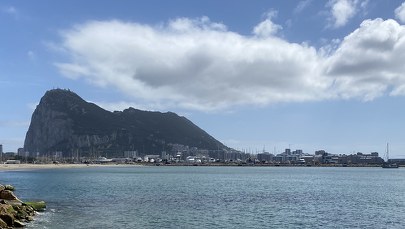 Gibraltar. Skrawek Wielkiej Brytanii na południu Europy