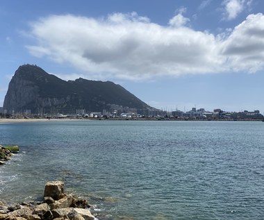 Gibraltar. Skrawek Wielkiej Brytanii na południu Europy
