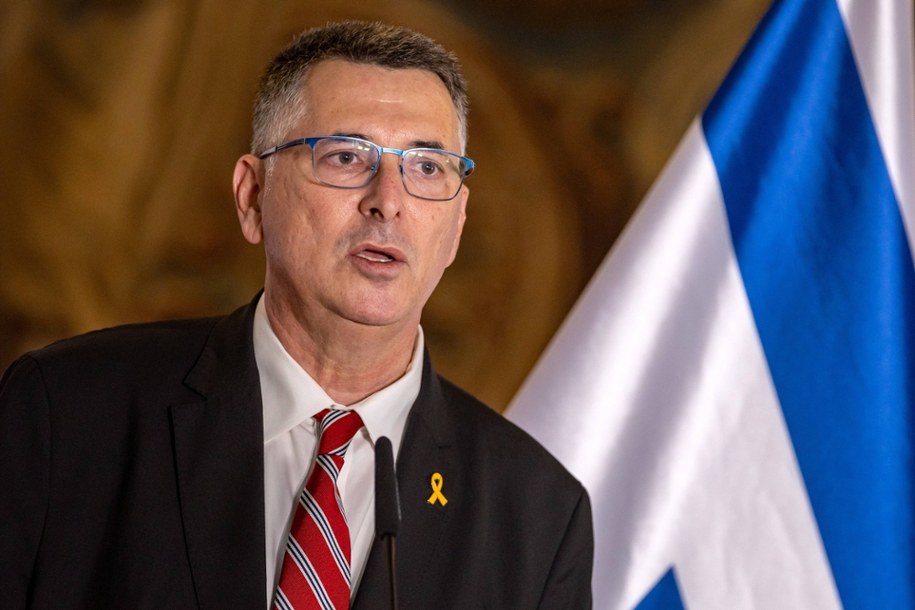 Gideon Saar /Martin Divisek